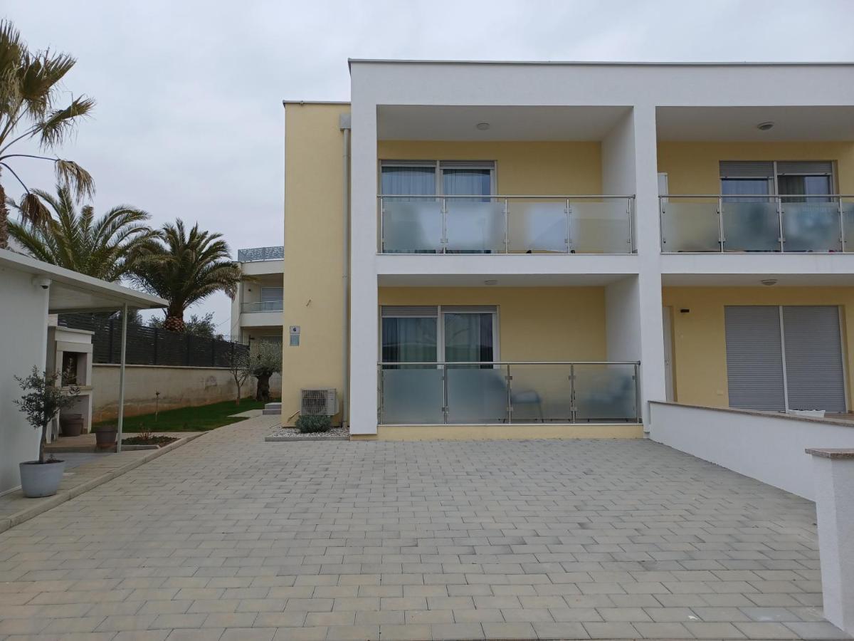 Apartments Leon 2 Novigrad (Istria) Exterior foto