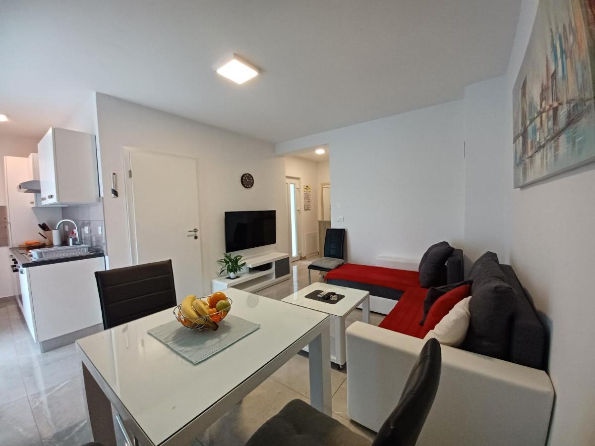 Apartments Leon 2 Novigrad (Istria) Exterior foto