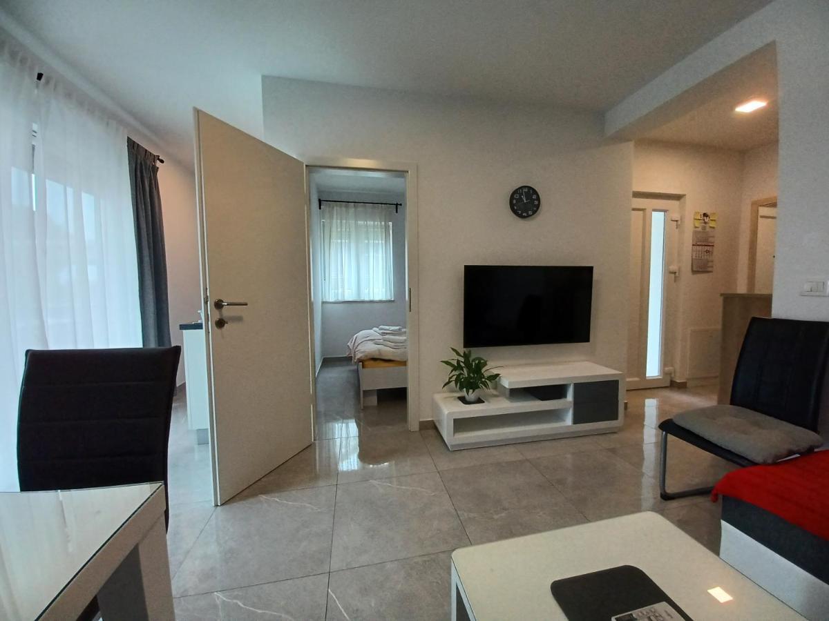 Apartments Leon 2 Novigrad (Istria) Exterior foto